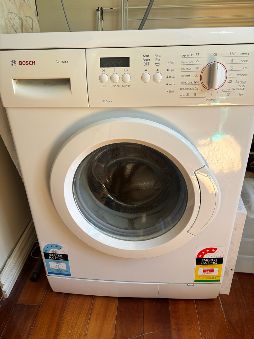 Washing Machine