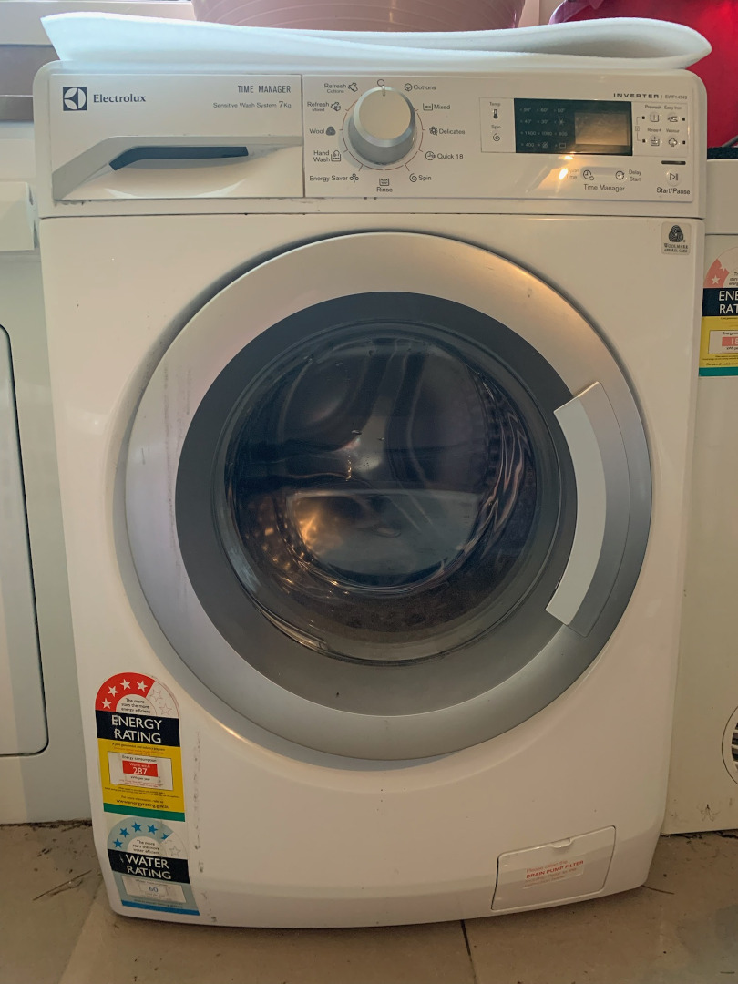 Washing Machine