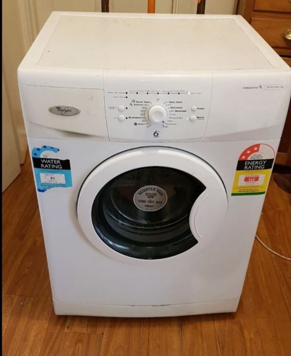 Washing Machine